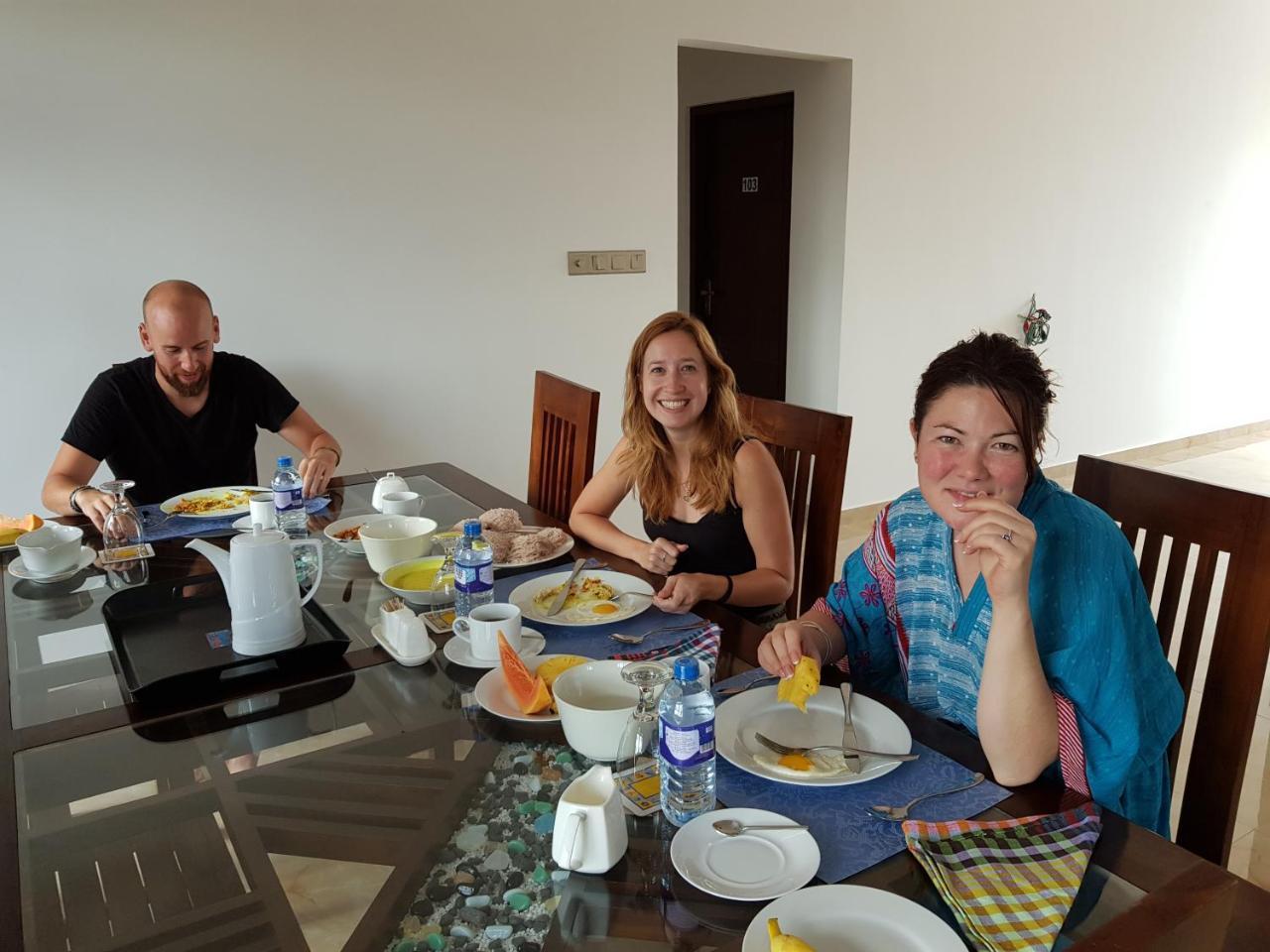 Banduramulla My Whales Guest House מראה חיצוני תמונה