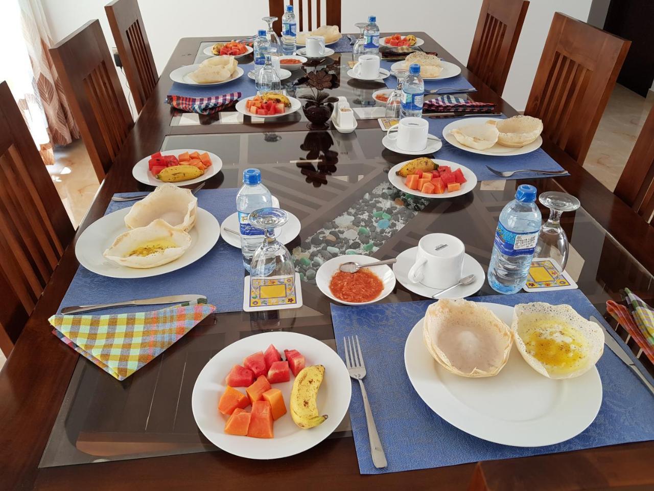 Banduramulla My Whales Guest House מראה חיצוני תמונה