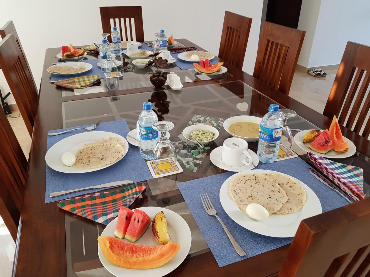 Banduramulla My Whales Guest House מראה חיצוני תמונה