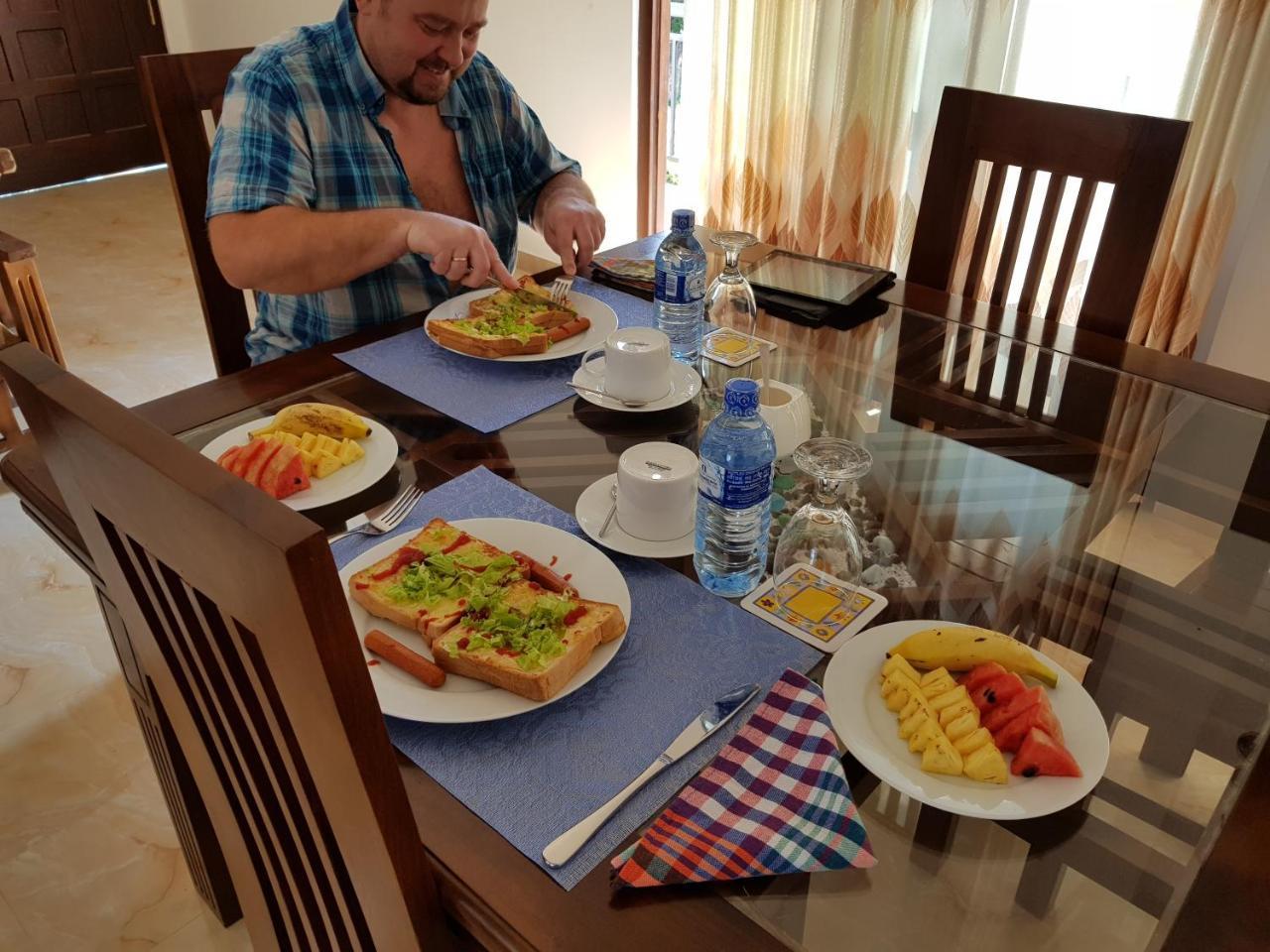 Banduramulla My Whales Guest House מראה חיצוני תמונה