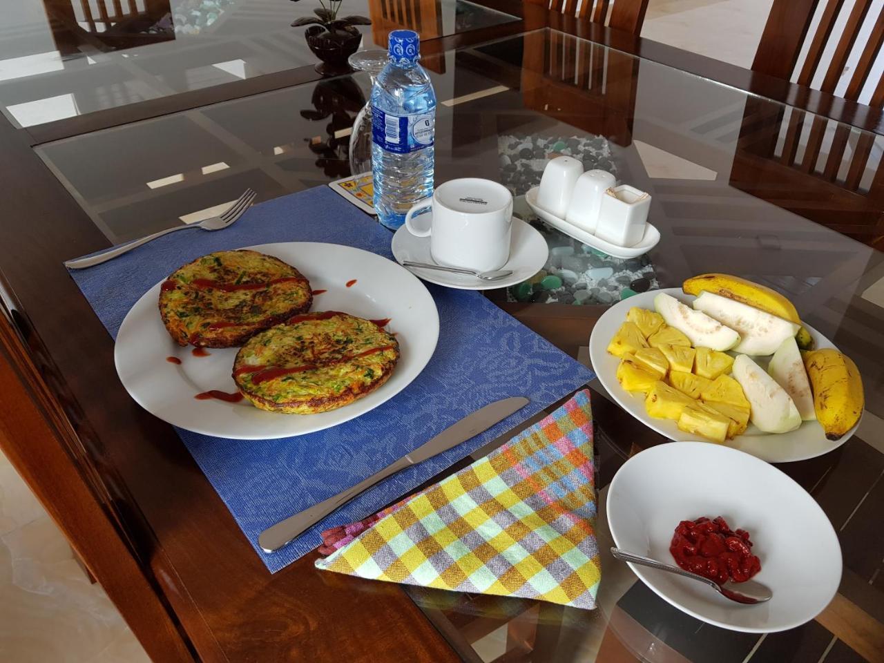 Banduramulla My Whales Guest House מראה חיצוני תמונה