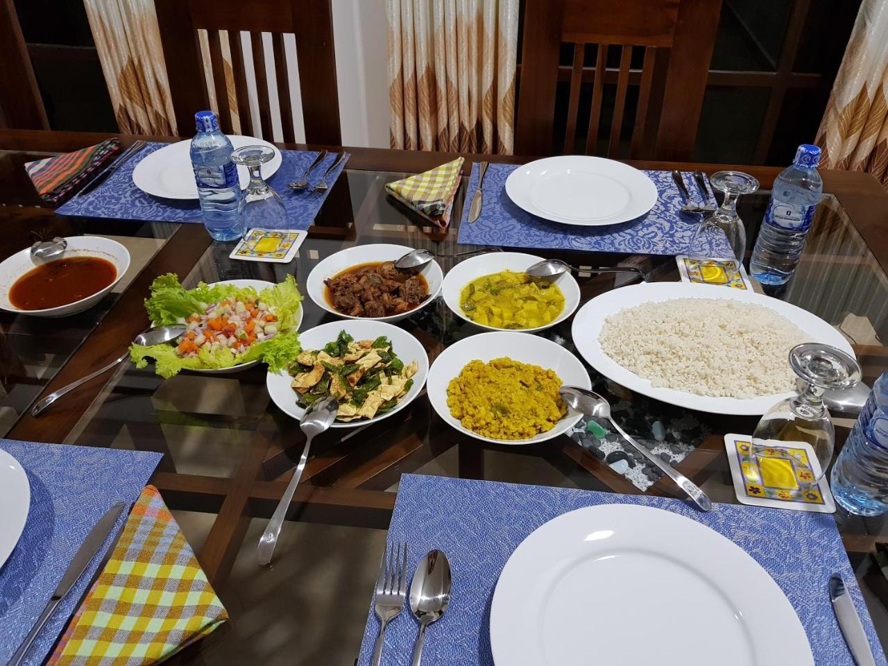 Banduramulla My Whales Guest House מראה חיצוני תמונה