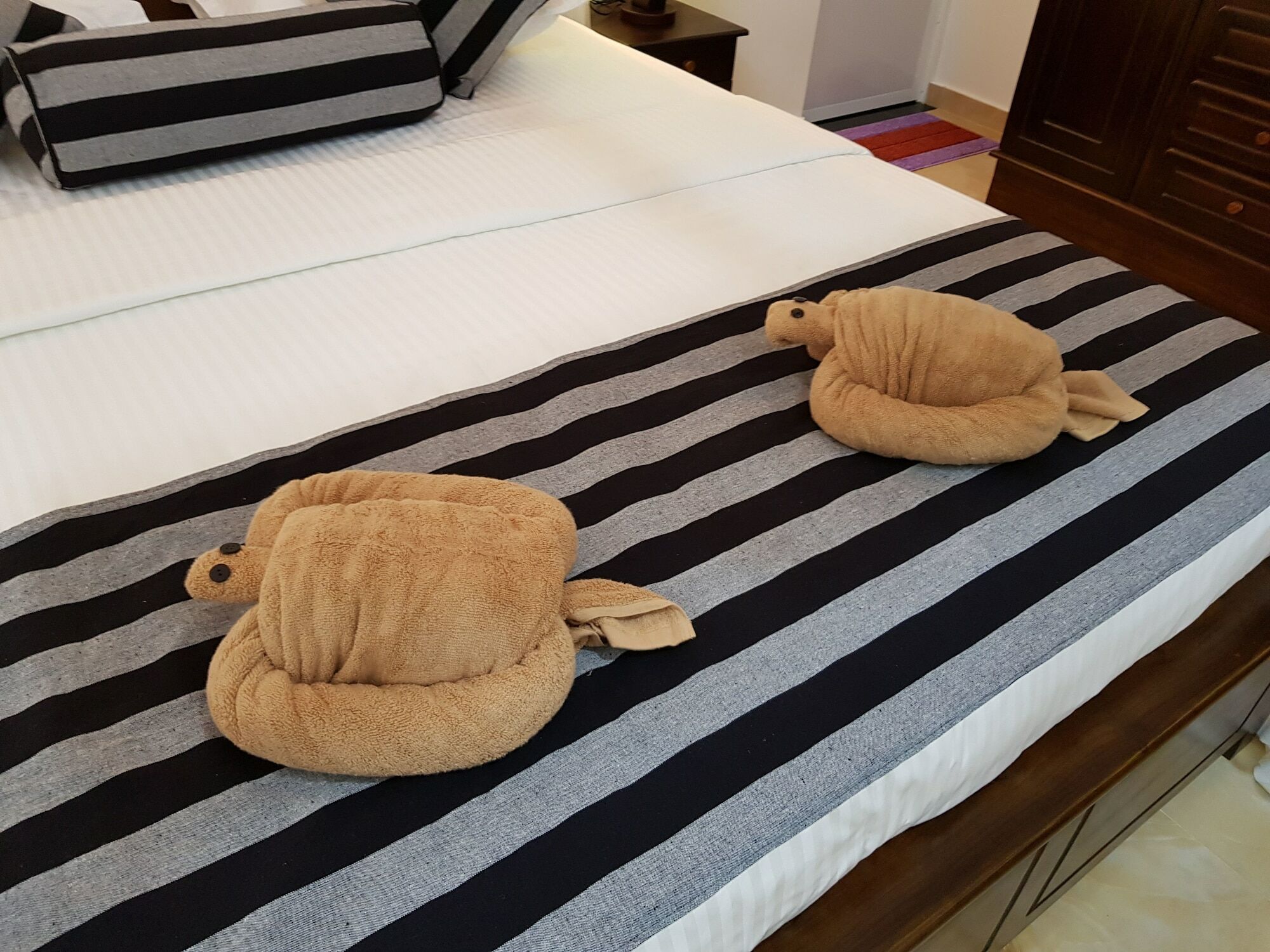 Banduramulla My Whales Guest House מראה חיצוני תמונה